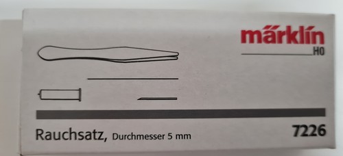 Märklin 7226 rauchsatz - 7226,