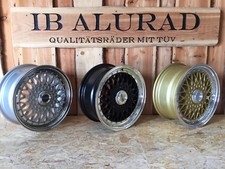 Lenso BSX 7x15 Felgen Gutachten für VW Golf 1 Polo Corrado BMW E30 Arosa Passat