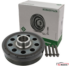 INA Riemenscheibe Kurbelwelle für BMW 1er E81 3er E90 5er E60 X1 E84 N47 D20 A C