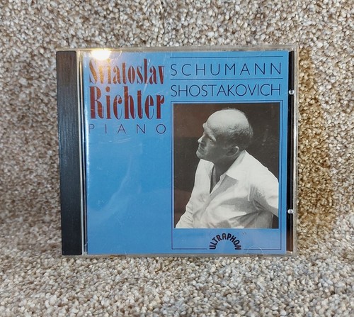 Richter schumann - /,