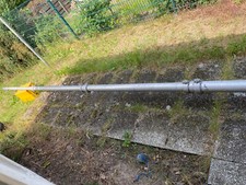 Teleskopmast Funkmast Eckert und Graf Euromast Antennenmast 7,5M hohe Kopflast