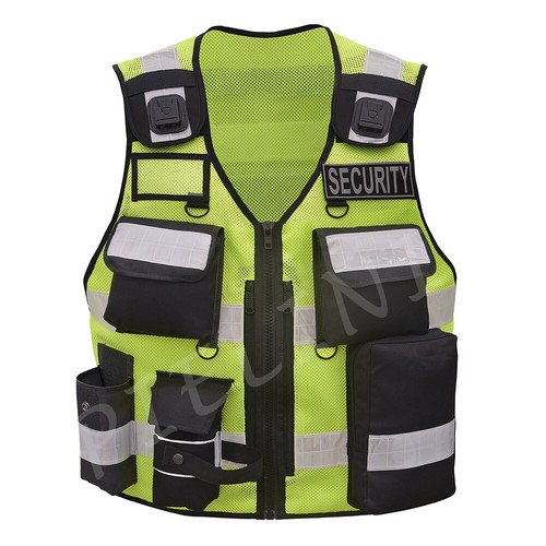 Sicherheitsweste warnweste - sicherheitsweste,
