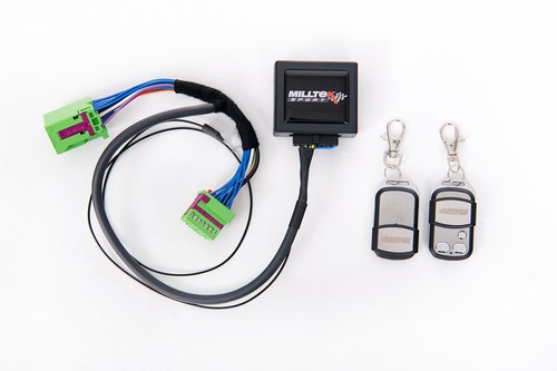 Milltek sportauspuff aktiv - sportauspuff,