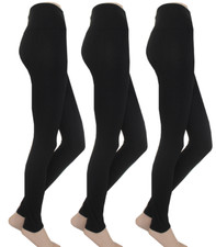 Thermo Leggins Bauchweg 15 cm