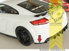 Rieger Heckansatz Heckspoiler