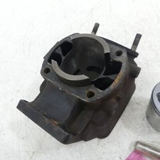 Yamaha RD 80 LC EZ:85 Zylinder