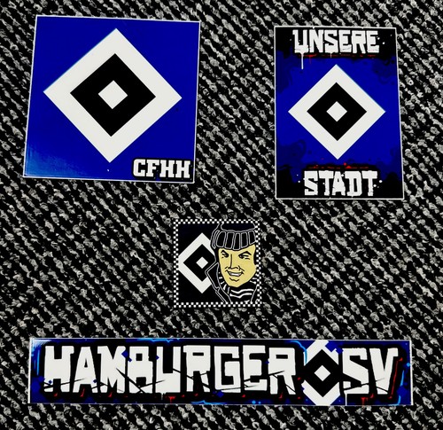 Ultras hamburg hsv cfhh - ultras,