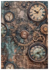 Decoupage-Bastelpapier-Softpap