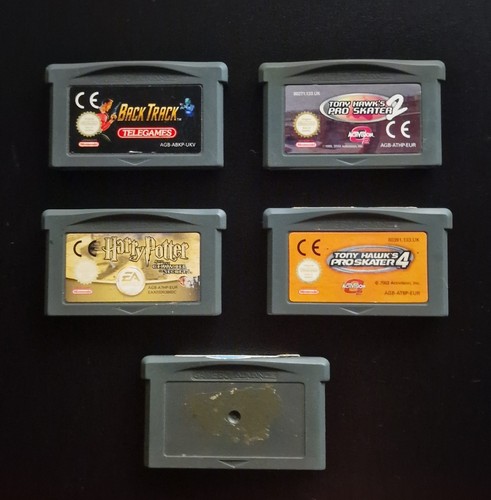 Game boy advance spiele - boy,