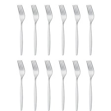 GRÄWE Tafelgabeln 12 Stück