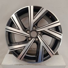 VW GOLF 8 VIII 5H 18 ZOLL 7.5J ET51 Original 1 Stück Alufelge Felge Alu RiM