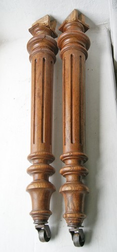 2tischbeine eiche mit - 2tischbeine,, eiche,