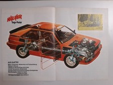 Audi Quattro Ur-Quattro Super-