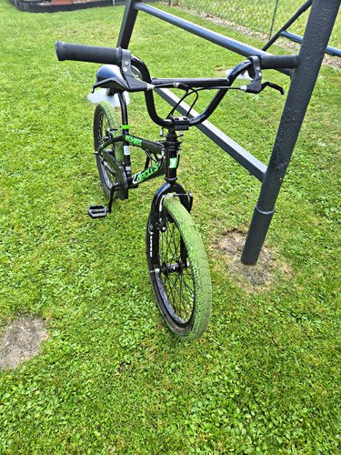 Wyld bmx fahrrad - bmx,