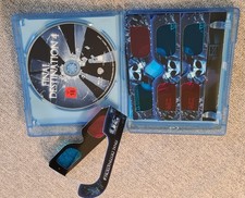 Final Destination 4 Uncut Blu-ray/ 3D & 2D Version  Inkl. 4 Brillen