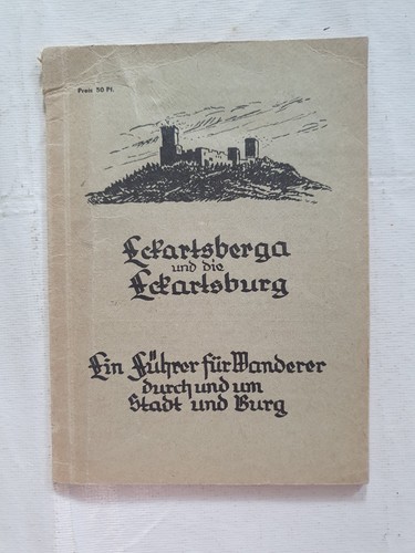 Eckartsberga und die