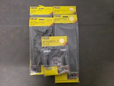 Noch H0 - 3 x 58054 Mauer-1 x