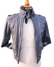 B5 Mustang  Damen Leder Jacke