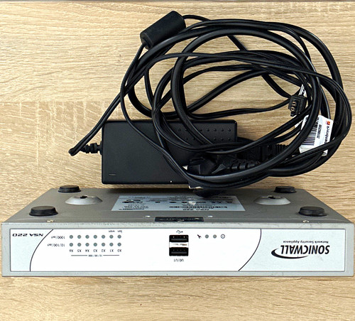 Sonicwall nsa 220 firewall vpn - nsa,