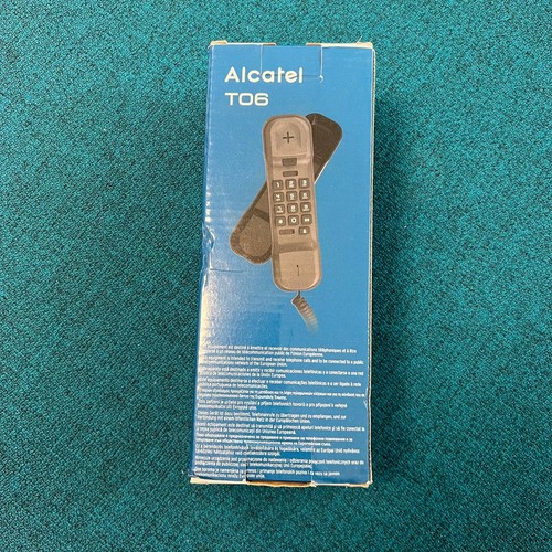 Alcatel t06 schnurgebundenes - t06,