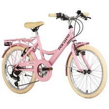 Kinderfahrrad 20 Zoll Toscana Bike Mädchen 6 Gänge DaCapo M306K