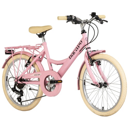 Kinderfahrrad zoll toscana - 20,
