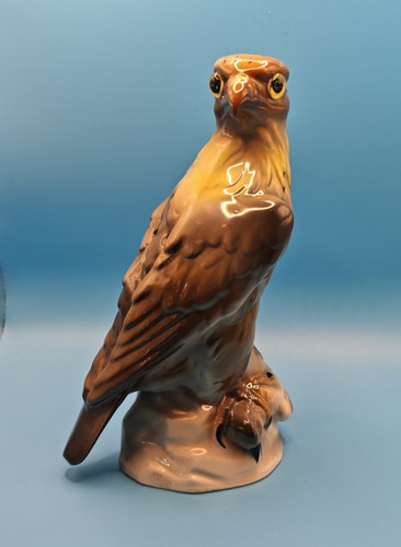 Keramikfigur greifvogel - keramikfigur,