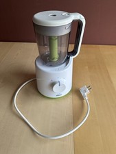 Philips Avent SCF 870/20 Dampfgarer Mixer Babynahrungszubereiter 
