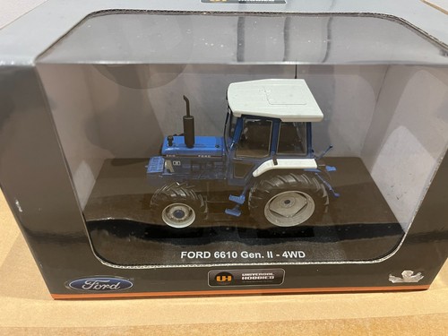 Ford 6610 gen - 6610, 4wd
