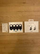 Samsung Galaxy SmartTag 2 (4er Pack) – Retourenware, geöffnete Verpackung