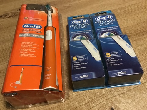 Oralb professional care 500 - oralb,