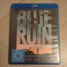 Blue Ruin-Blu-ray Disc
