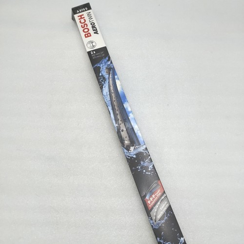 Bosch scheibenwischer set - bosch,