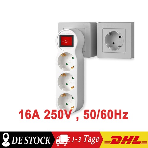 Fach mehrfachstecker - 3,