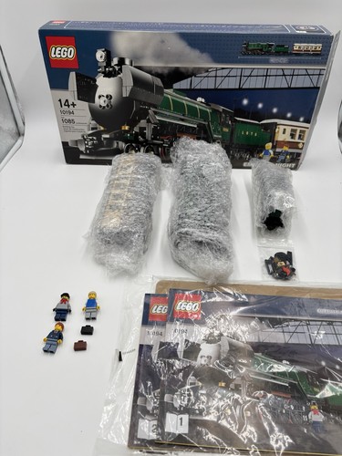 Lego 10194 emerald - night, mit