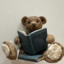 Gilde Teddybären Handwerk Buch Bären  Handarbeit gemalt Sammler 