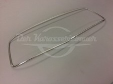 Zierrahmen Windschutzscheib