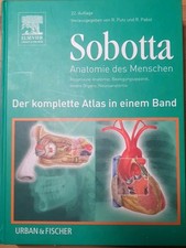 Sobotta - Anatomie des