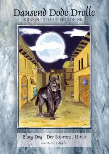 Blaeg dog der schwarze - dog,