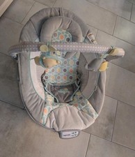 Kinderwippe mit Spieluhr 