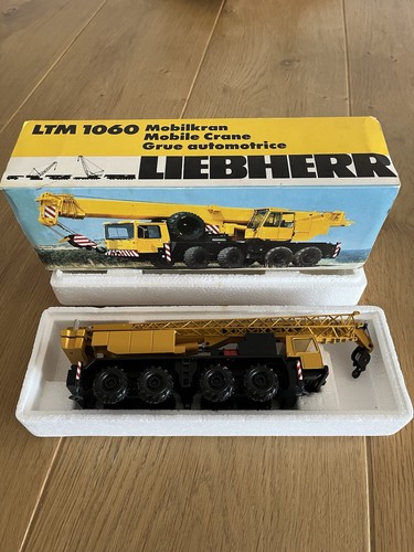 Liebherr ltm 1060 kranwagen - ltm,