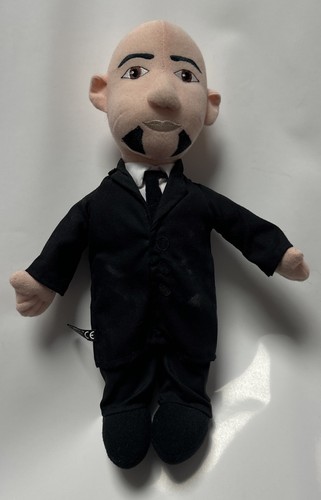 Unheilig stoffpuppe der - unheilig,,