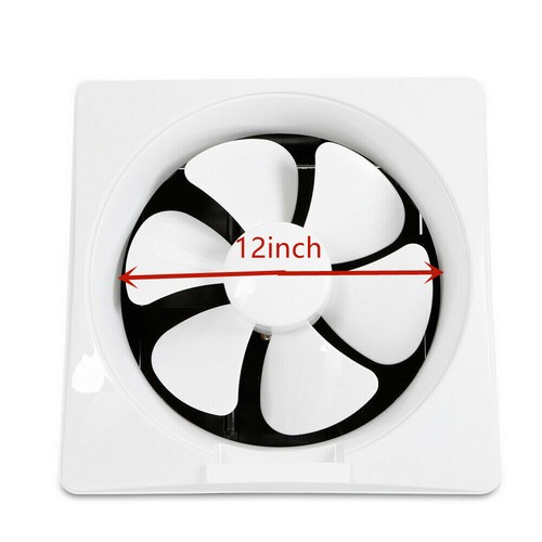 300mm wandventilator - 300mm,