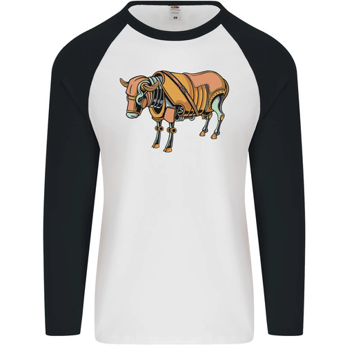 Steampunk bull herren - a,