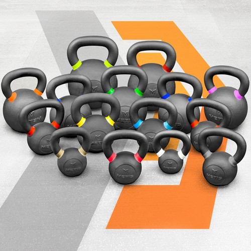Metis pro kettlebells - metis, aus