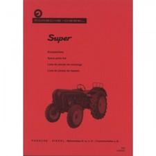 Porsche-Diesel Bulldog Super