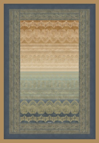 Bassetti plaid brunelleschi - plaid, |