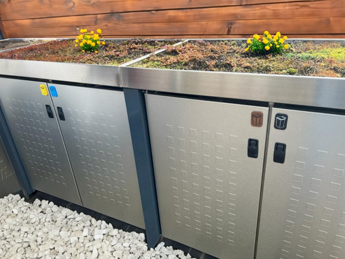 Magnetische recycling - magnetische,