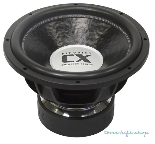 Hifonics colossus cx15d2 - hifonics,
