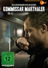 Kommissar Marthaler - Teil 4-5 # DVD-NEU